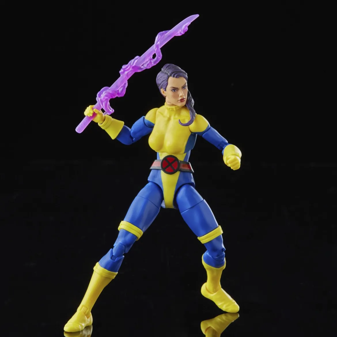 Marvel Legends Series - BANSHEE, GAMBIT & PSYLOCKE Jim Lee Uniform - The Uncanny X-Men 3 Pack