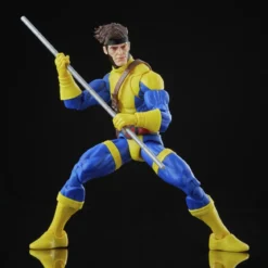 Marvel Legends Series - BANSHEE, GAMBIT & PSYLOCKE Jim Lee Uniform - The Uncanny X-Men 3 Pack