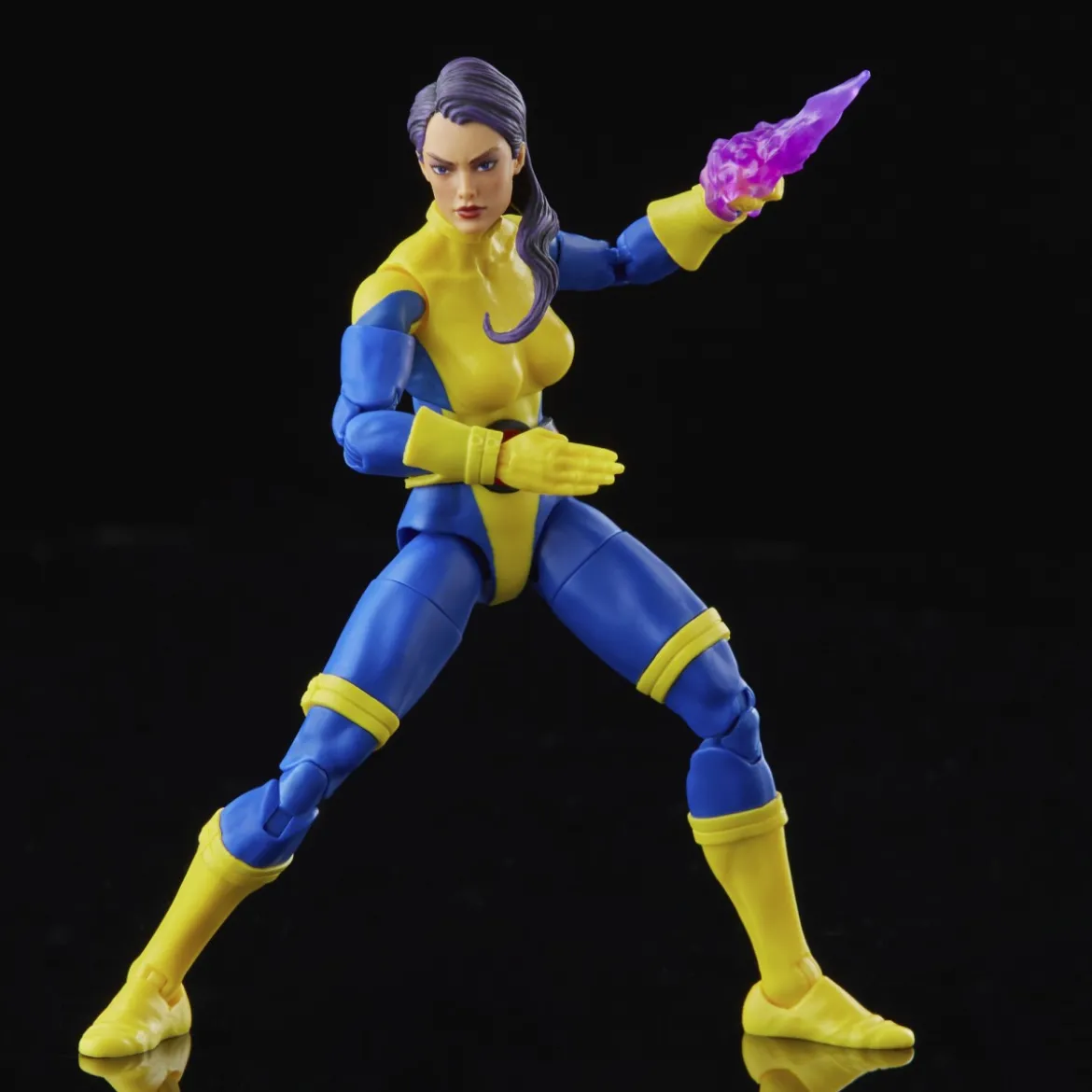Marvel Legends Series - BANSHEE, GAMBIT & PSYLOCKE Jim Lee Uniform - The Uncanny X-Men 3 Pack