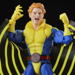 Marvel Legends Series - BANSHEE, GAMBIT & PSYLOCKE Jim Lee Uniform - The Uncanny X-Men 3 Pack