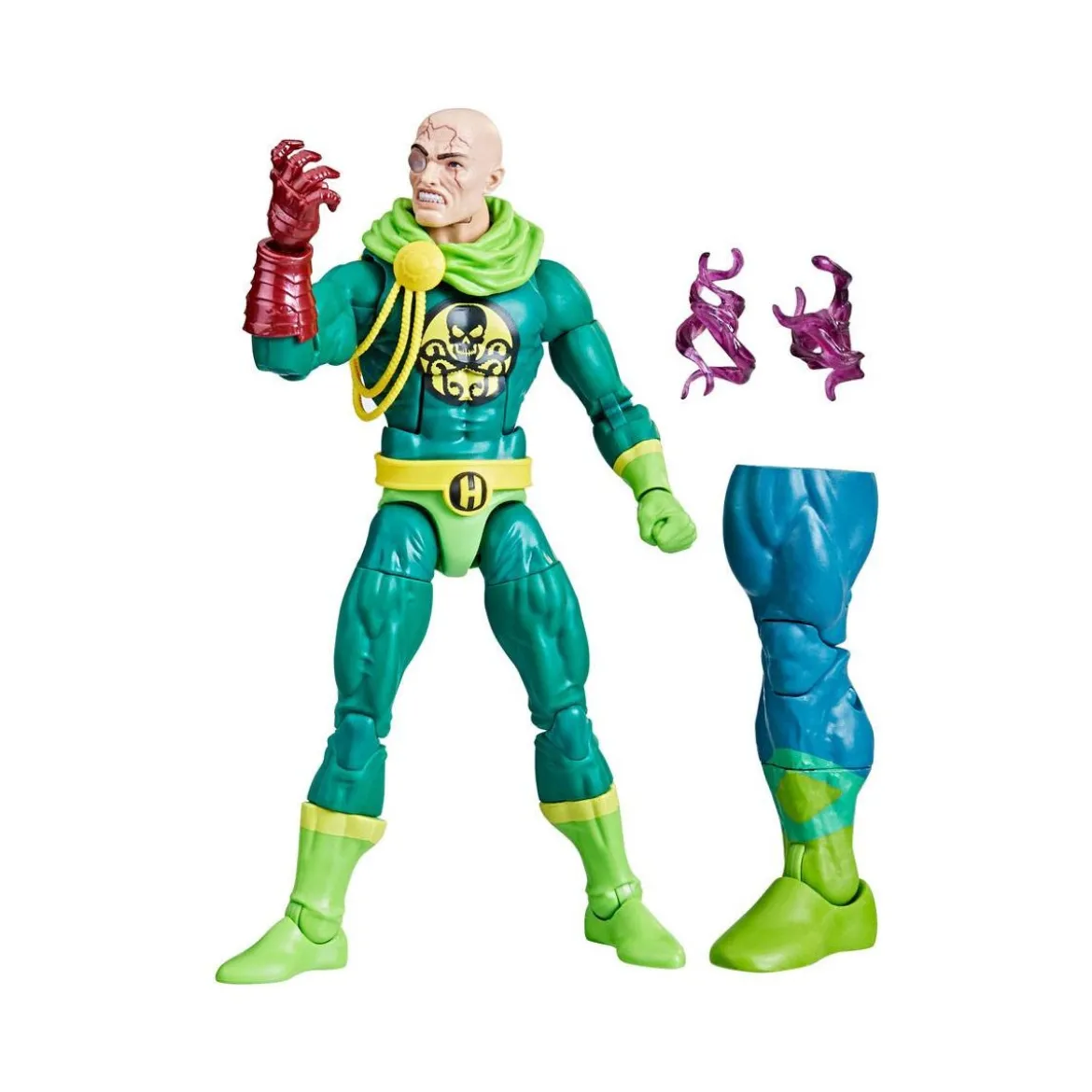 Marvel Legends Series - Baron von Strucker - Puff Adder Wave