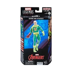 Marvel Legends Series - Baron von Strucker - Puff Adder Wave