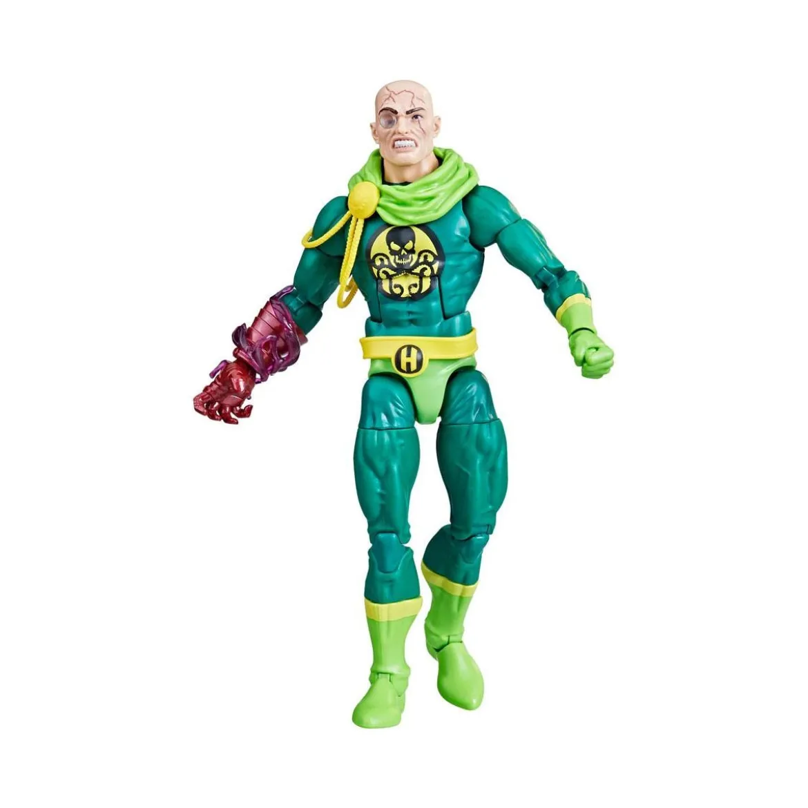 Marvel Legends Series - Baron von Strucker - Puff Adder Wave