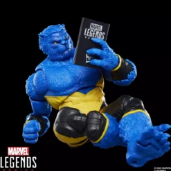 Marvel Legends Series - Beast - Astonishing X-Men Mini Comics Wave 2