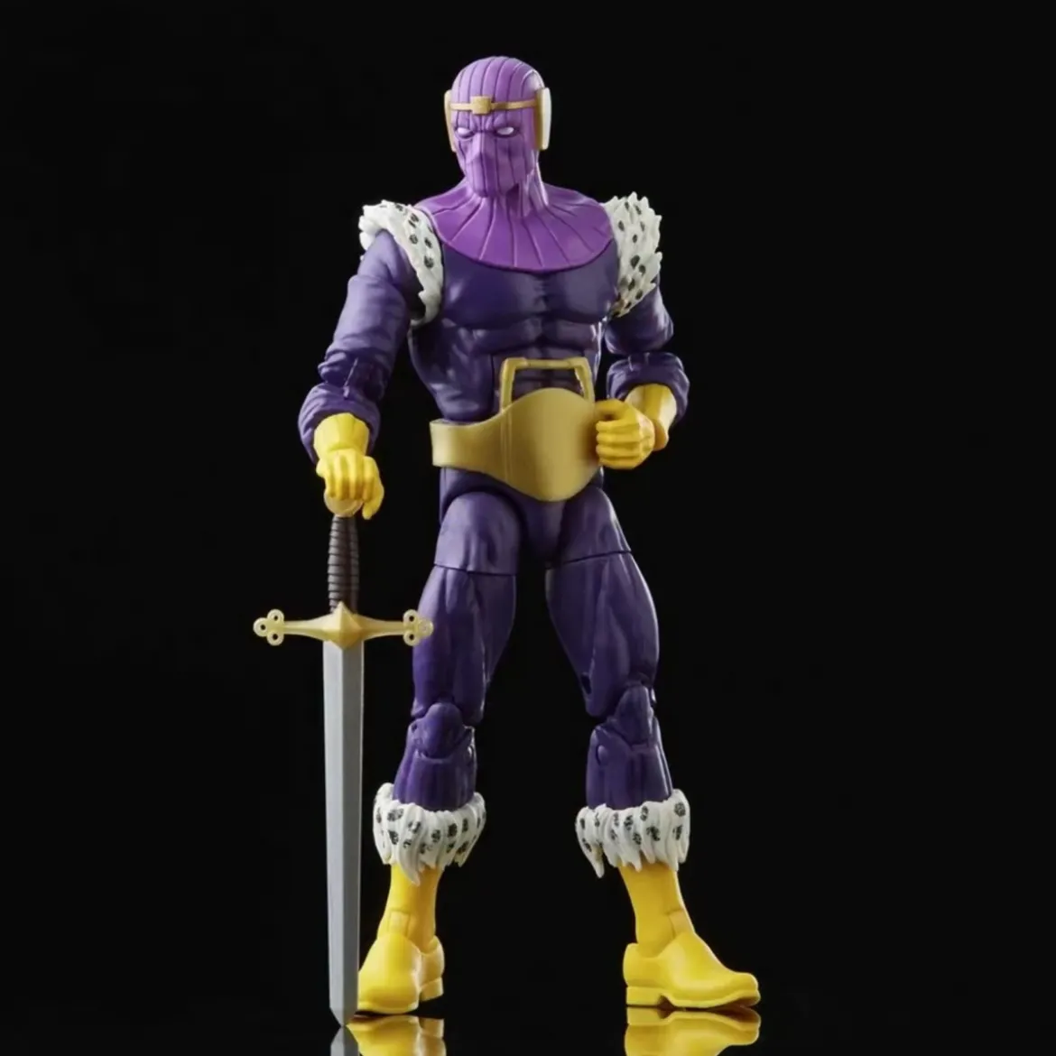 Marvel Legends Series - Classic Baron Zemo - Super Villains