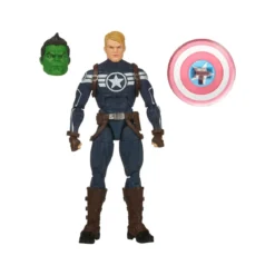Marvel Legends Series - COMMANDER ROGERS - Totally Awesome Hulk Wave
