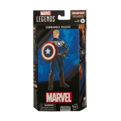 Marvel Legends Series - COMMANDER ROGERS - Totally Awesome Hulk Wave