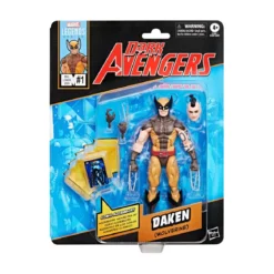 Marvel Legends Series - Daken (Wolverine) Mini Comics Wave