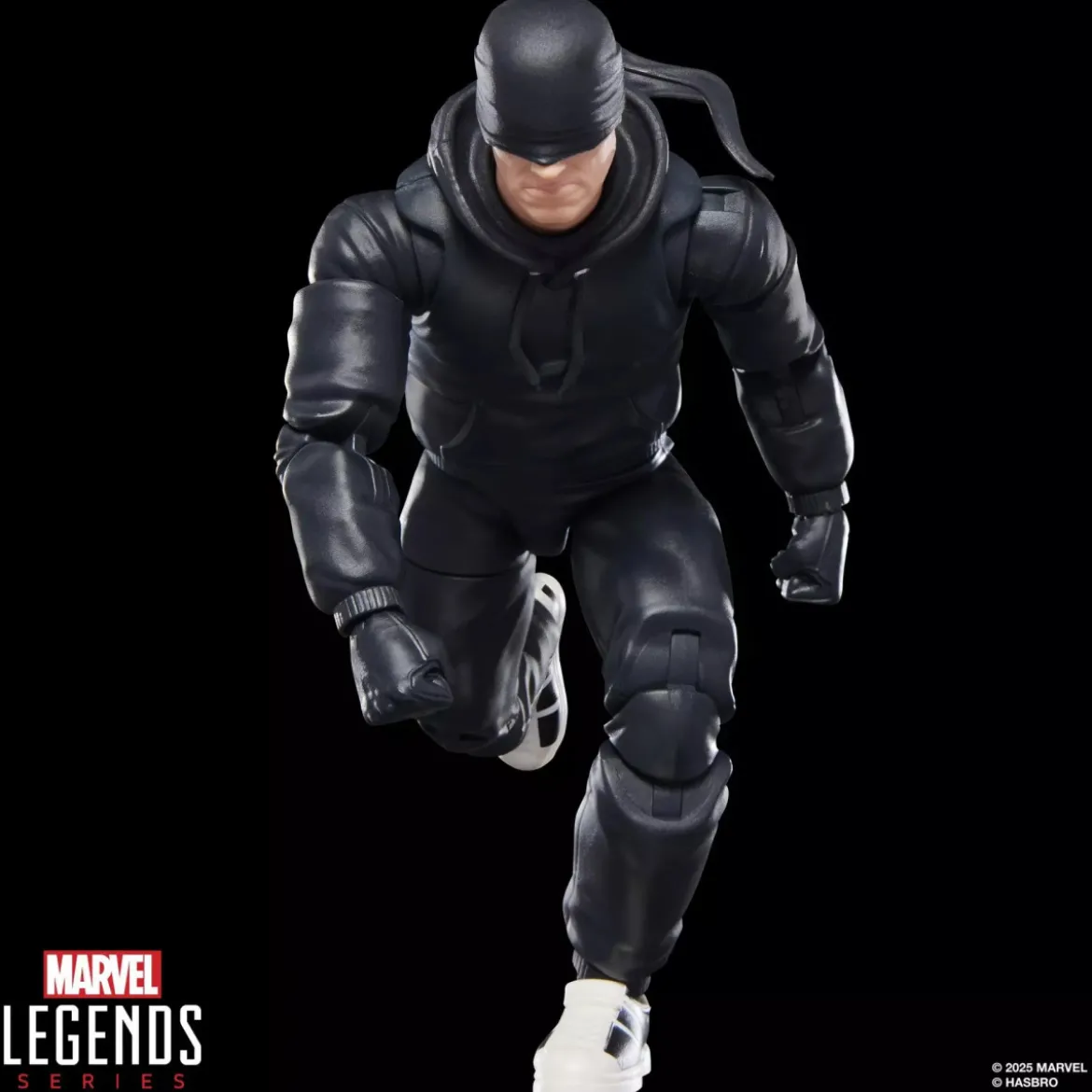 Marvel Legends Series - Daredevil (The Man Without Fear) Mini Comics Wave 2