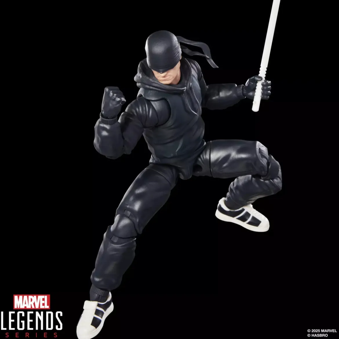 Marvel Legends Series - Daredevil (The Man Without Fear) Mini Comics Wave 2