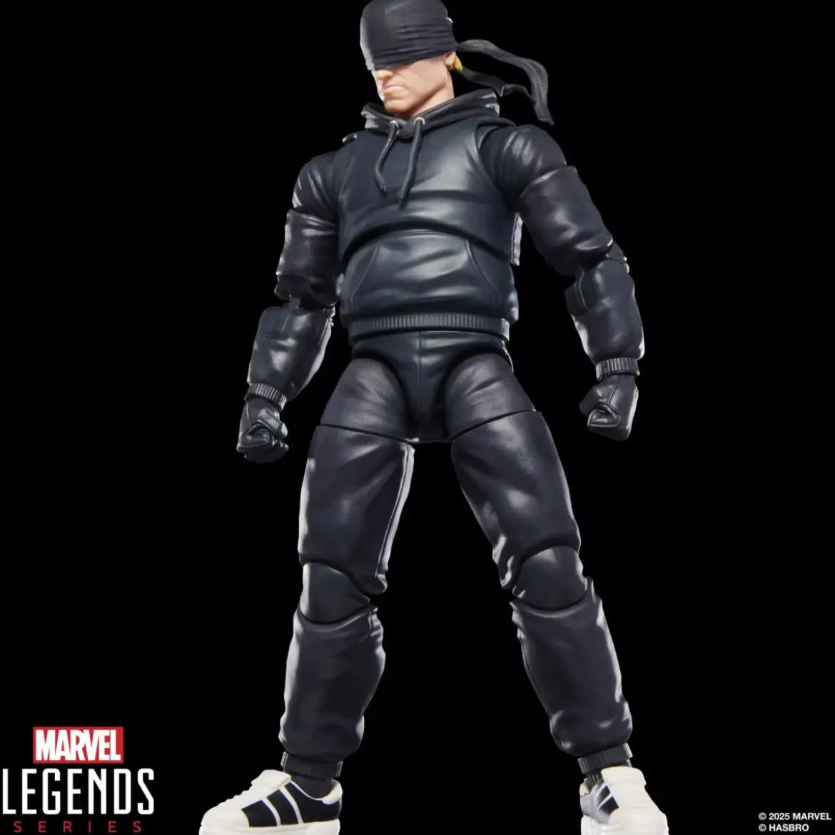Marvel Legends Series - Daredevil (The Man Without Fear) Mini Comics Wave 2