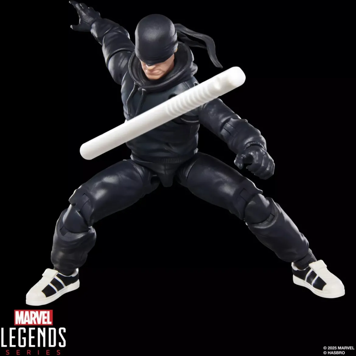 Marvel Legends Series - Daredevil (The Man Without Fear) Mini Comics Wave 2