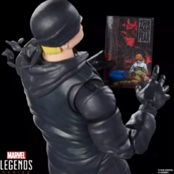 Marvel Legends Series - Daredevil (The Man Without Fear) Mini Comics Wave 2