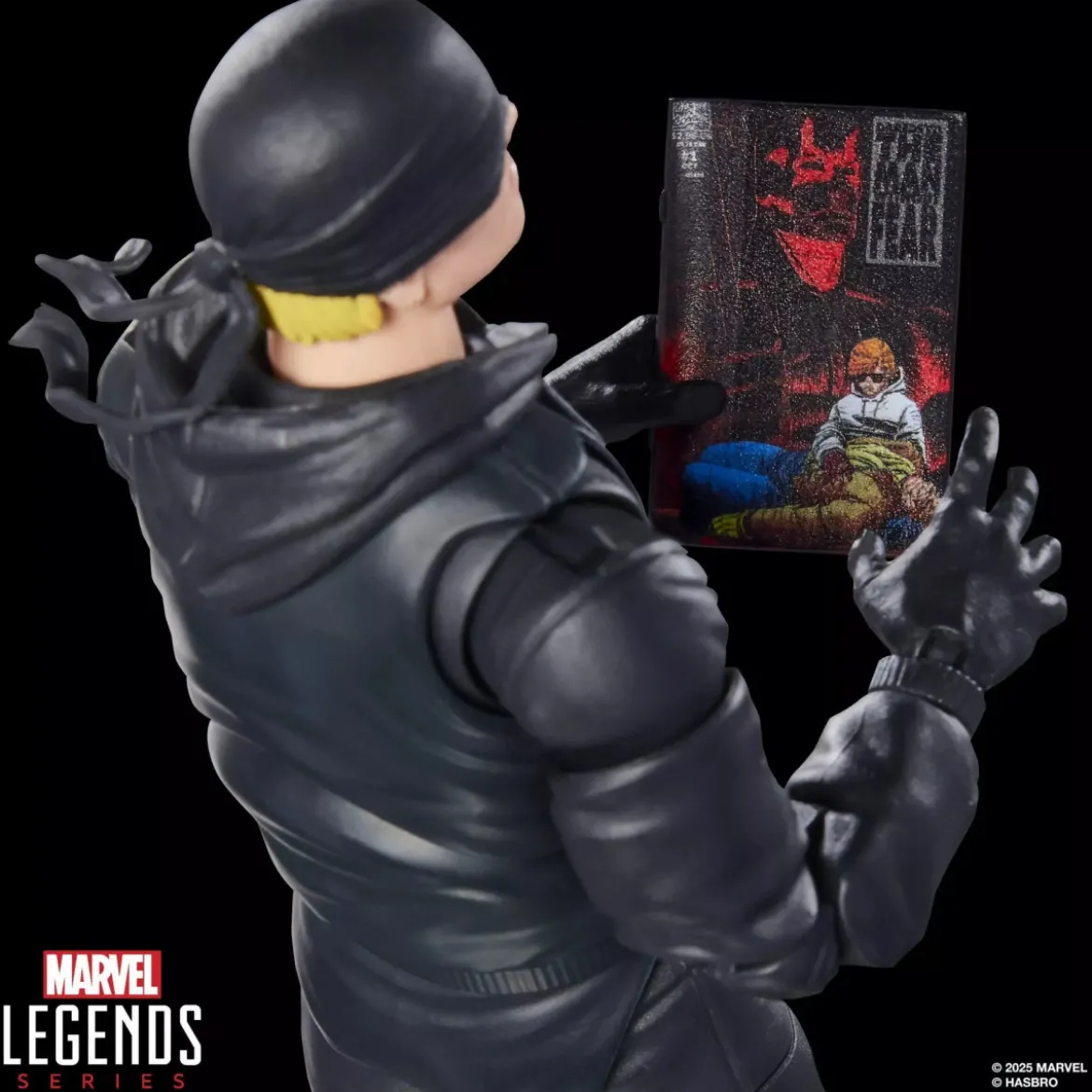 Marvel Legends Series - Daredevil (The Man Without Fear) Mini Comics Wave 2
