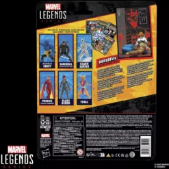 Marvel Legends Series - Daredevil (The Man Without Fear) Mini Comics Wave 2