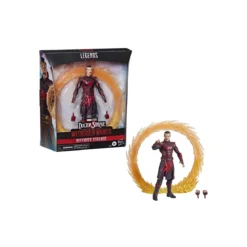 Marvel Legends Series - Defender Dr Strange - In the Multiverse of Madness - Premium Figure