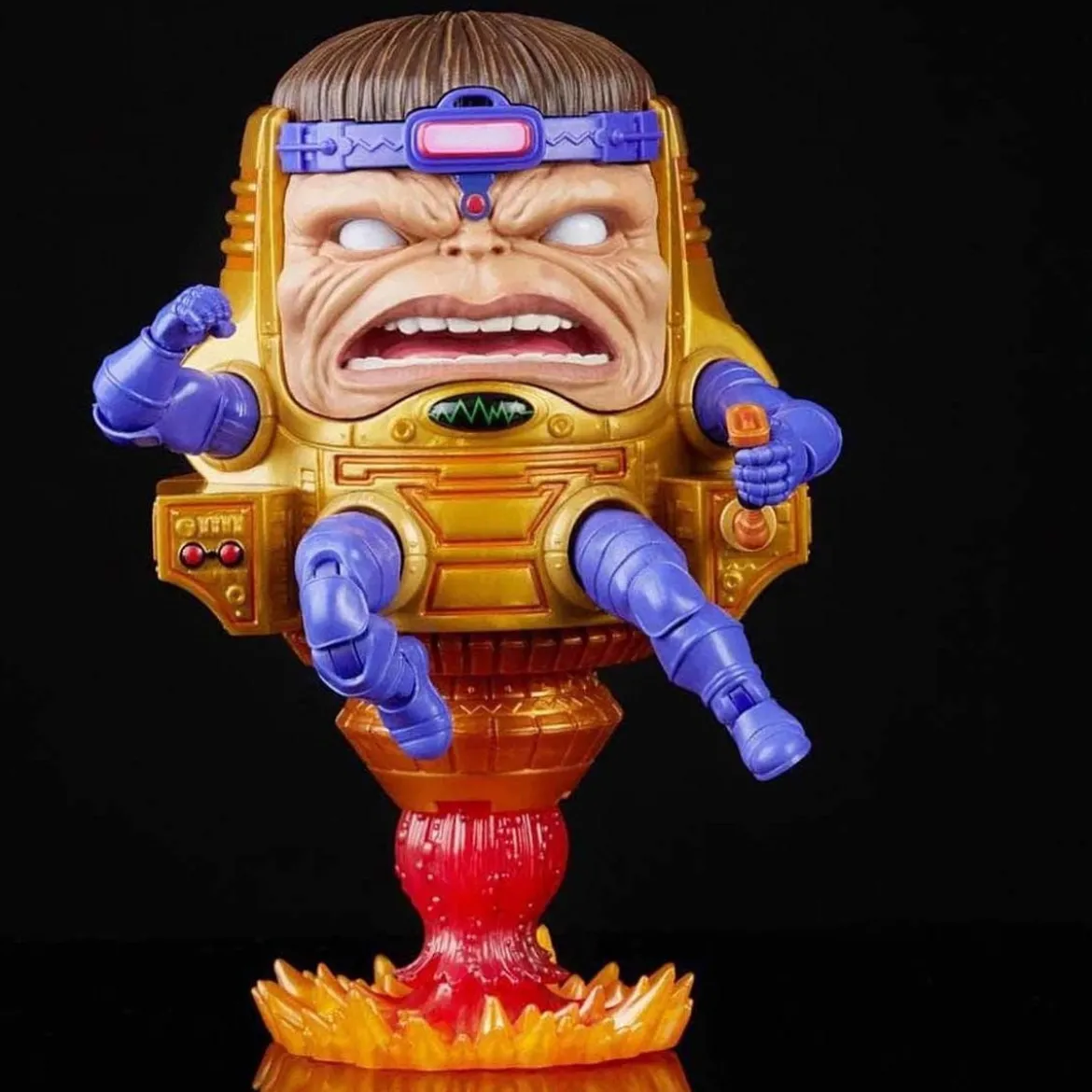 Marvel Legends Series Deluxe - M.O.D.O.K.