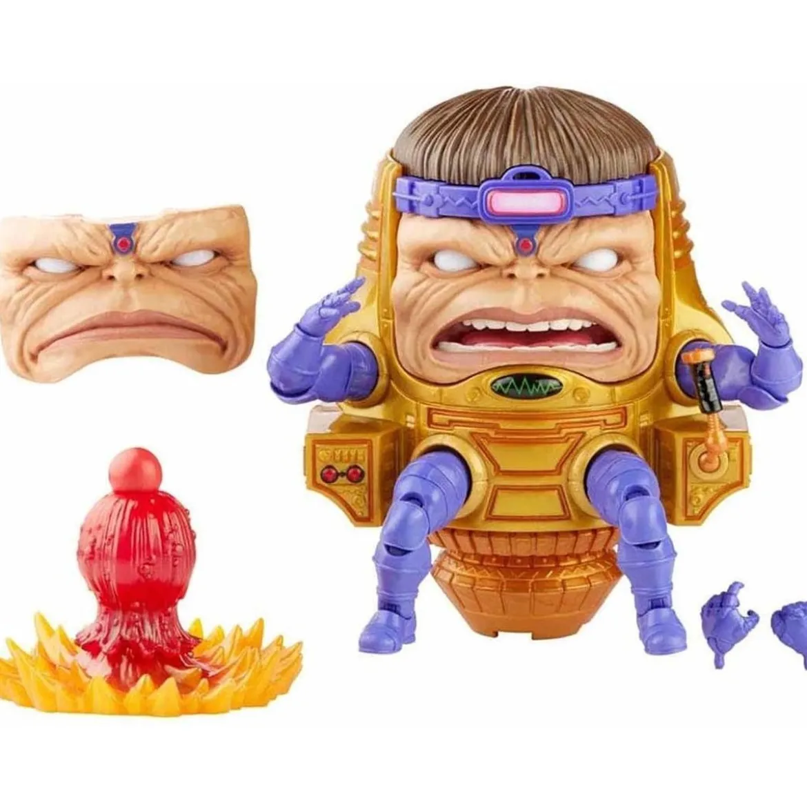 Marvel Legends Series Deluxe - M.O.D.O.K.