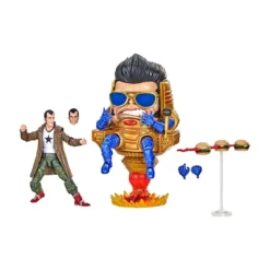 Marvel Legends Series Deluxe - M.O.D.O.K. World Domination Tour Pulse Con Exclusive