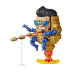 Marvel Legends Series Deluxe - M.O.D.O.K. World Domination Tour Pulse Con Exclusive