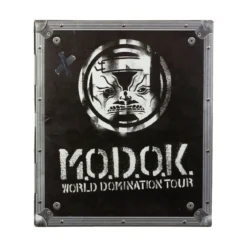 Marvel Legends Series Deluxe - M.O.D.O.K. World Domination Tour Pulse Con Exclusive