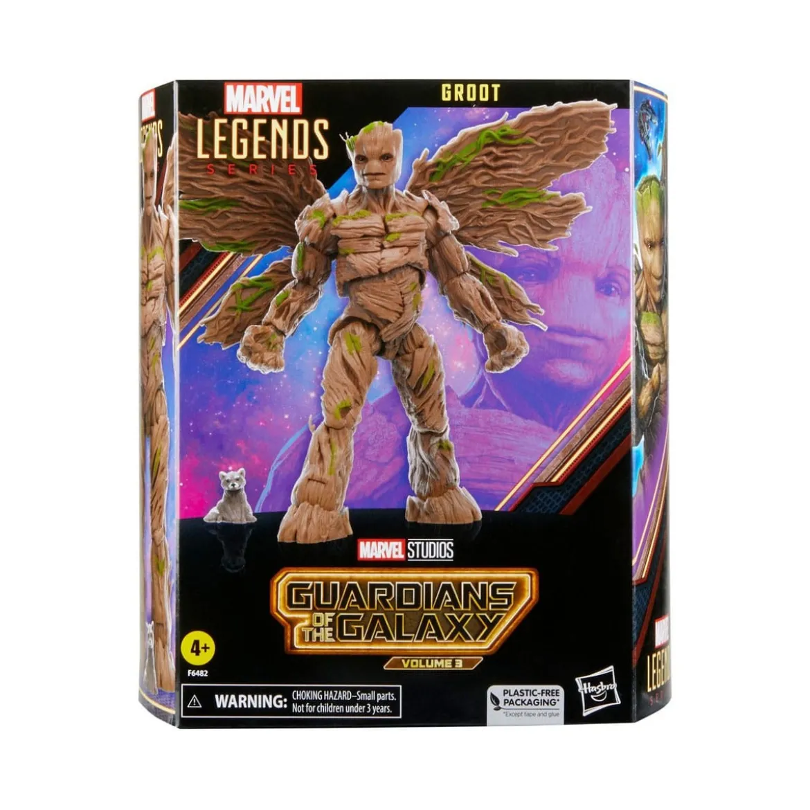 Marvel Legends Series - Deluxe Groot - Guardians of the Galaxy