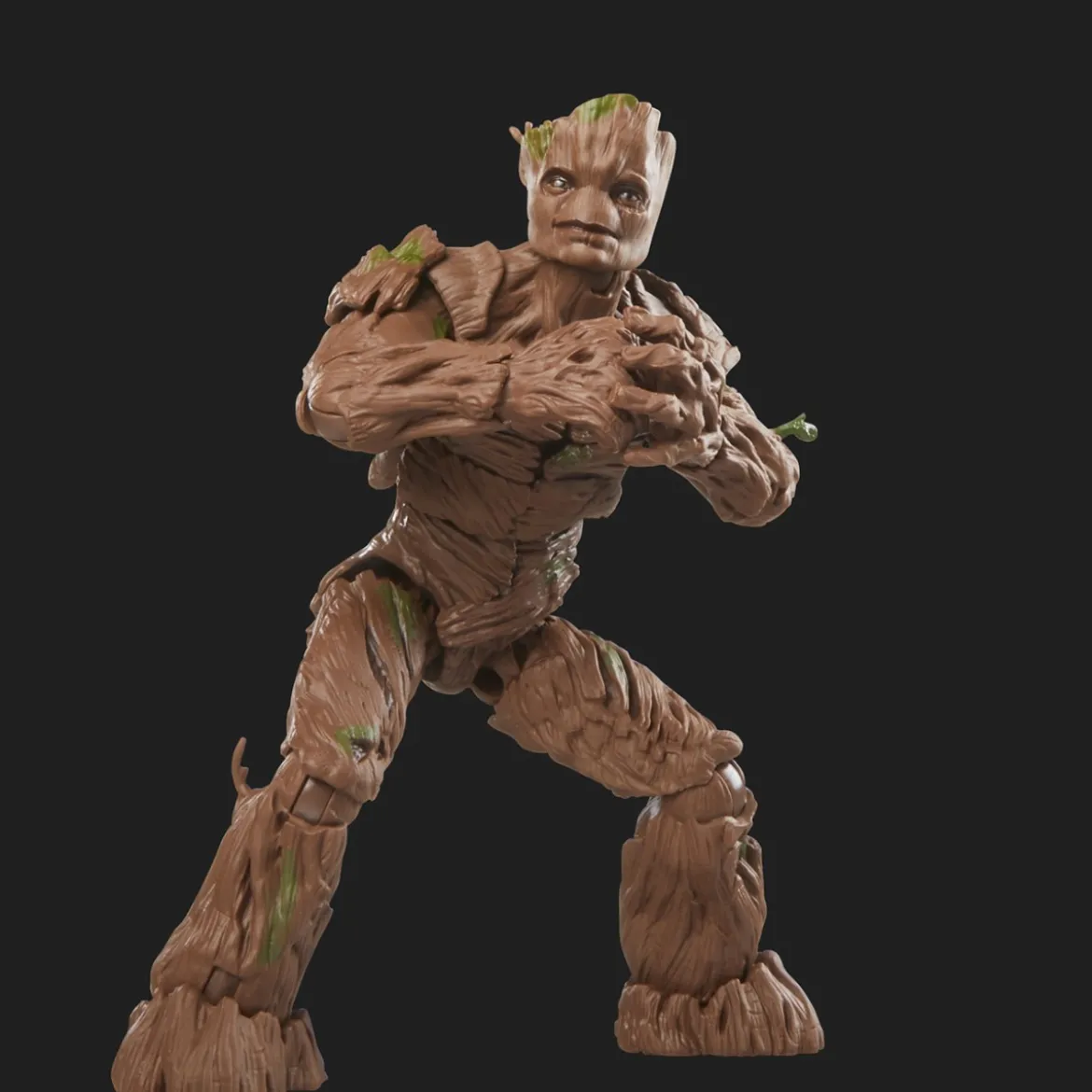 Marvel Legends Series - Deluxe Groot - Guardians of the Galaxy