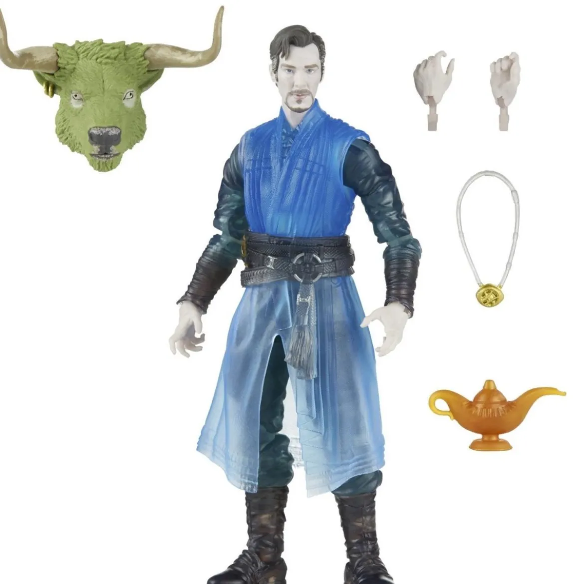 Marvel Legends Series - Dr. Strange Astral Form - Rintrah Build a figure - Doctor Strange in the Multiverse of Madness