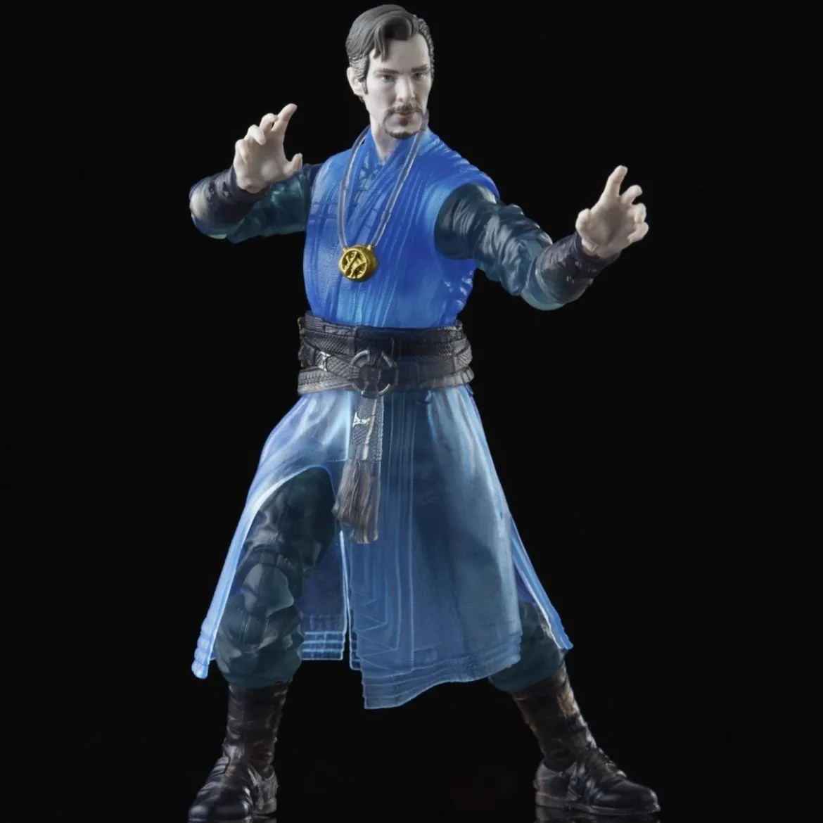 Marvel Legends Series - Dr. Strange Astral Form - Rintrah Build a figure - Doctor Strange in the Multiverse of Madness