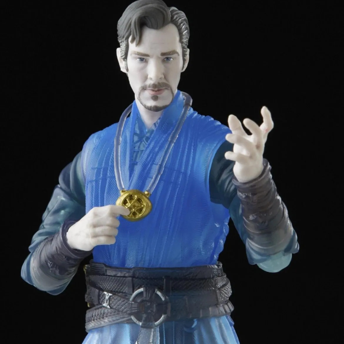 Marvel Legends Series - Dr. Strange Astral Form - Rintrah Build a figure - Doctor Strange in the Multiverse of Madness