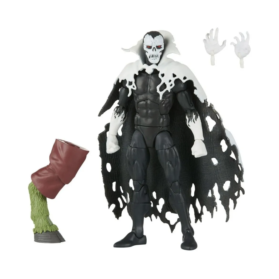 Marvel Legends series - D'Spayre - Rintrah Build a Figure - Hasbro