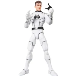 Marvel Legends Series - Fantastic Four Future Foundation - Mr Fantastic & Spider-Man