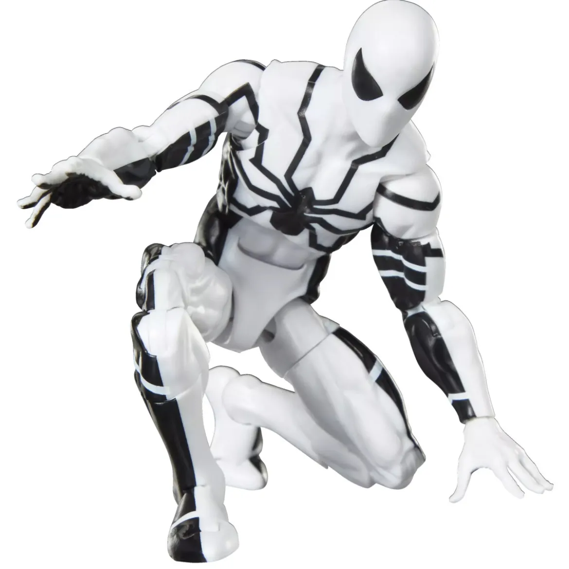 Marvel Legends Series - Fantastic Four Future Foundation - Mr Fantastic & Spider-Man