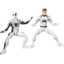 Marvel Legends Series - Fantastic Four Future Foundation - Mr Fantastic & Spider-Man