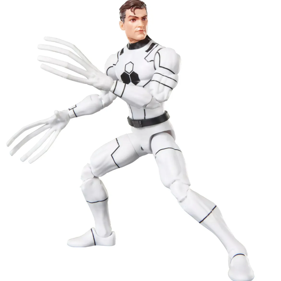 Marvel Legends Series - Fantastic Four Future Foundation - Mr Fantastic & Spider-Man