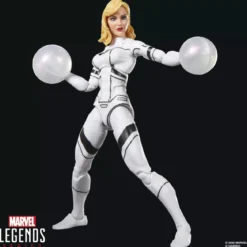 Marvel Legends Series - Fantastic Four Future Foundation - The Thing & Invisible Woman