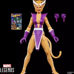 Marvel Legends Series - Feral - X-Force Mini Comics Wave 2