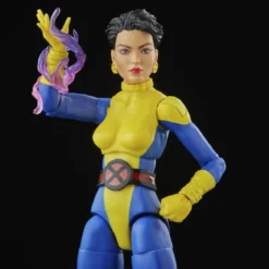 Marvel Legends Series - FORGE, STORM & JUBILEE Jim Lee Uniform - The Uncanny X-Men 3 Pack
