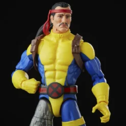 Marvel Legends Series - FORGE, STORM & JUBILEE Jim Lee Uniform - The Uncanny X-Men 3 Pack
