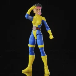 Marvel Legends Series - FORGE, STORM & JUBILEE Jim Lee Uniform - The Uncanny X-Men 3 Pack