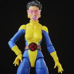 Marvel Legends Series - FORGE, STORM & JUBILEE Jim Lee Uniform - The Uncanny X-Men 3 Pack