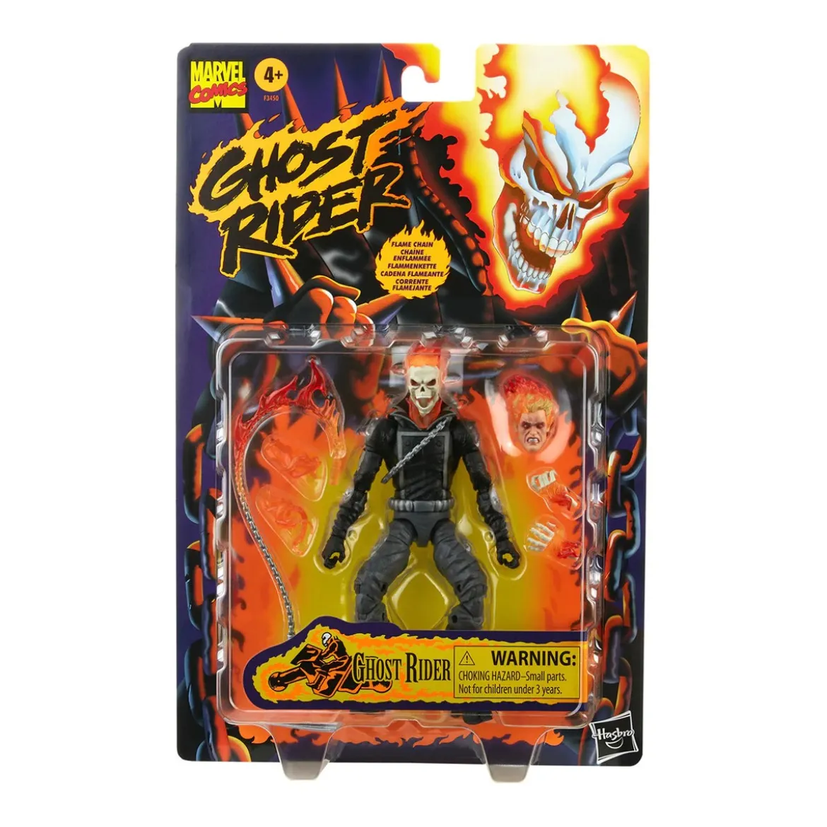 Marvel Legends Series - Ghost Rider Classic