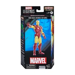 Marvel Legends Series - IRON MAN Heroes Return - Totally Awesome Hulk Wave