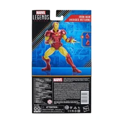 Marvel Legends Series - IRON MAN Heroes Return - Totally Awesome Hulk Wave