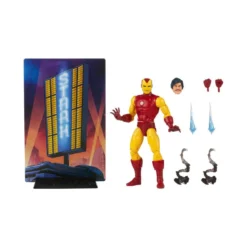 Marvel Legends series - IRON MAN 20th Anniversary Series 1 - Hasbro