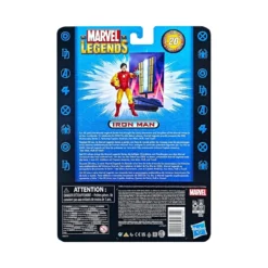Marvel Legends series - IRON MAN 20th Anniversary Series 1 - Hasbro