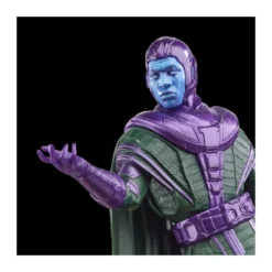 Marvel Legends Series - KANG The Conqueror - Ant-Man et la Guêpe : Quantumania - Cassie Lang BAF
