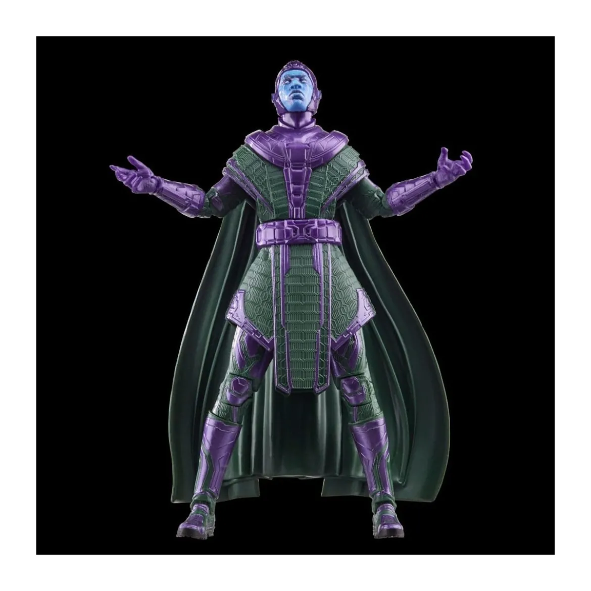 Marvel Legends Series - KANG The Conqueror - Ant-Man et la Guêpe : Quantumania - Cassie Lang BAF