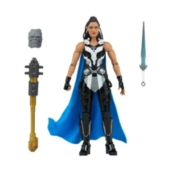 Marvel Legends Series - King Valkyrie - Korg Build a Figure - Thor: Love & Thunder