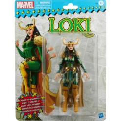 Marvel Legends Series - LADY LOKI